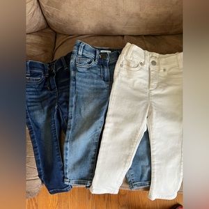JCREW Crewcuts Jeans Bundle